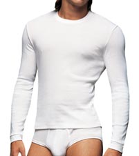 Body Long Sleeve Crew
